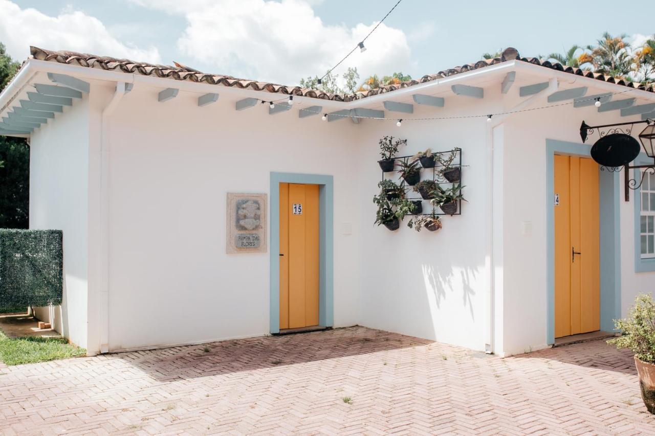 Pousada Relicario Tiradentes Buitenkant foto