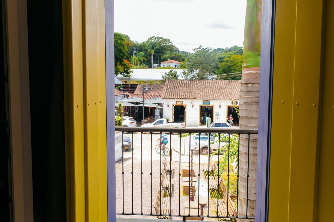 Pousada Relicario Tiradentes Buitenkant foto